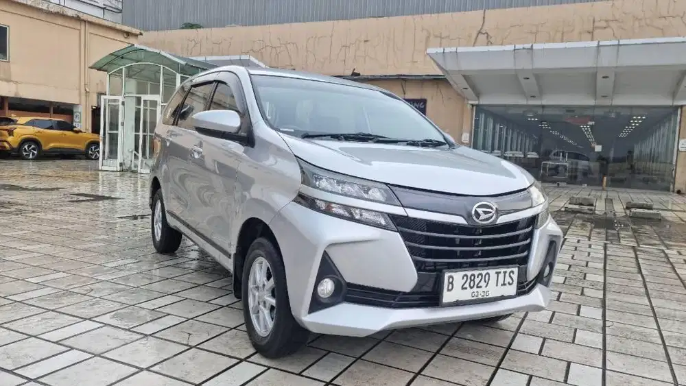 Daihatsu Xenia 1.3 X MT 2020