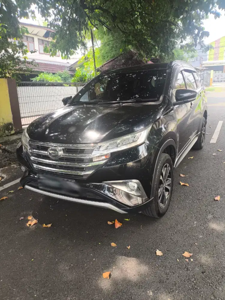 (Cash Termurah) All New Terios 1.5 R AT 2021 Pjk 11-26 Tgn1 Konds Gres