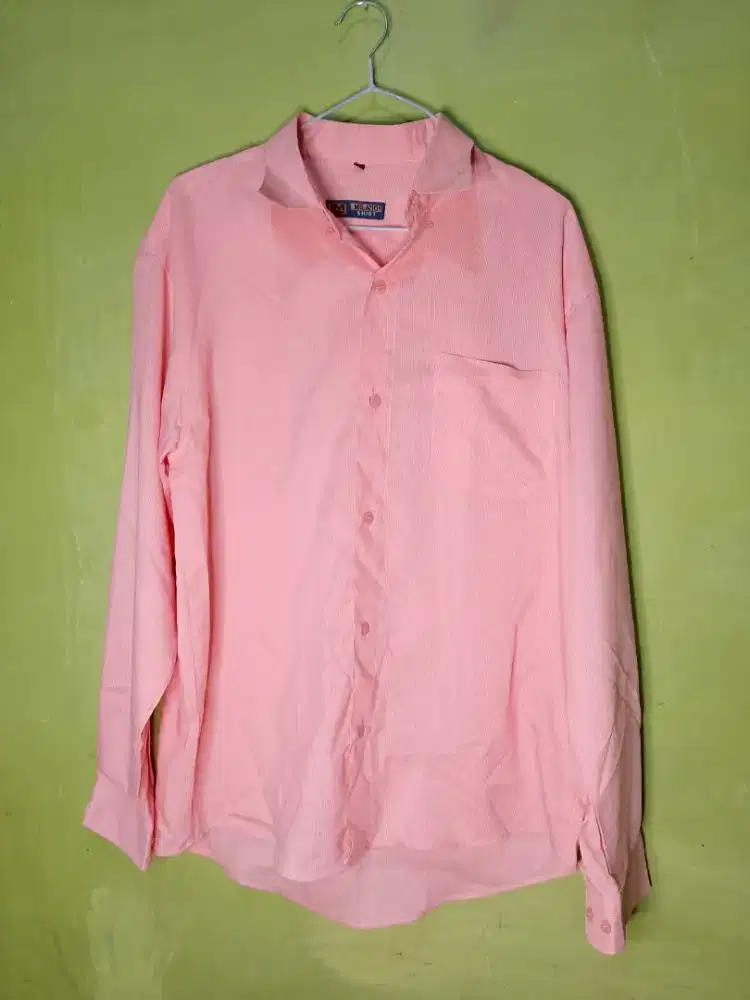 Kemeja pria size L