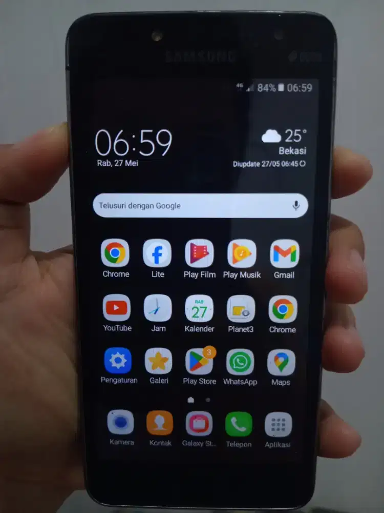 Samsung Galaxy J2 Prime 4G