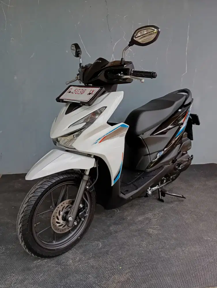 2026 Honda Beat Cbs
