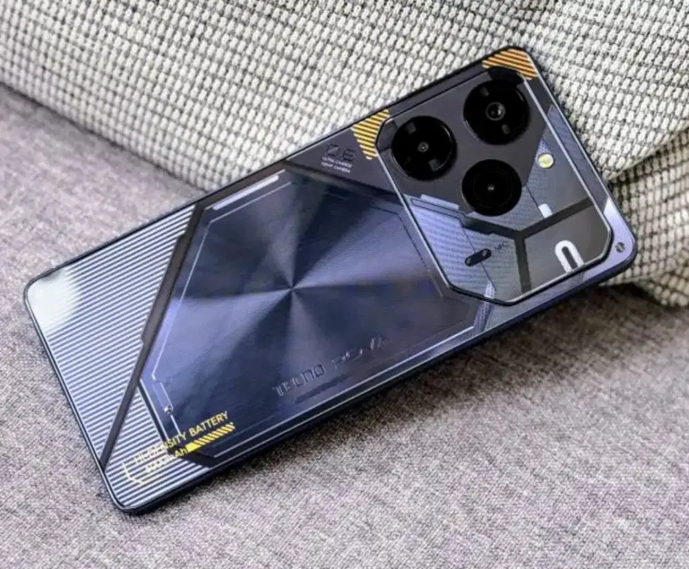 Tecno pova 6 pro 5g