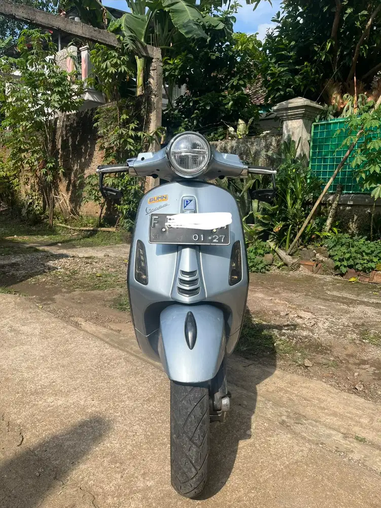 VESPA PRIMAVERA S ABS 2022 (NEGO)