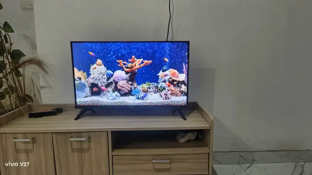 Jual TV android Hisense 32 inch