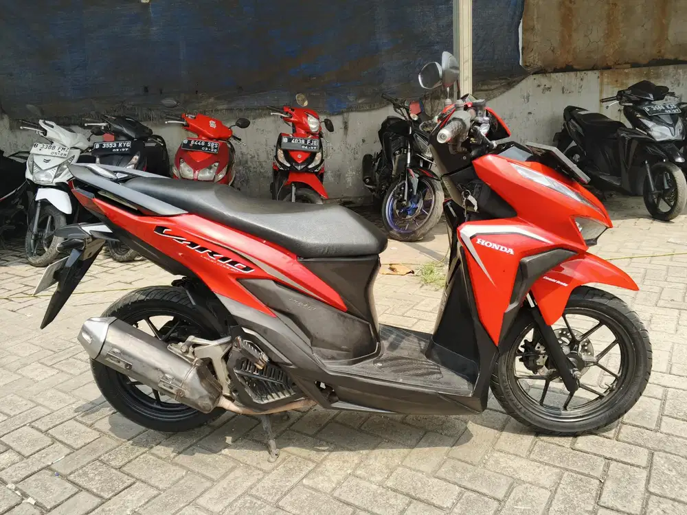 Vario New 125 CBS 2019. Ss lengkap