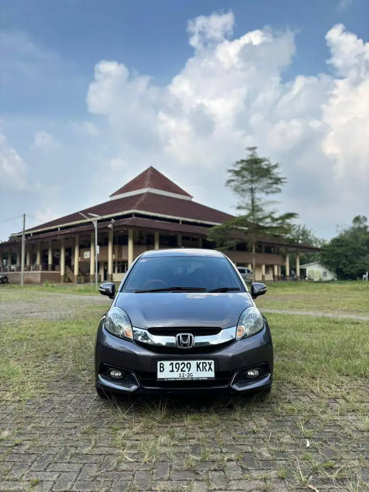 Honda Mobilio E M/T 2015