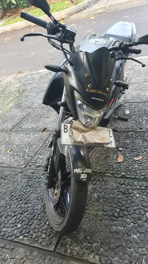 Yamaha Vixion 2017