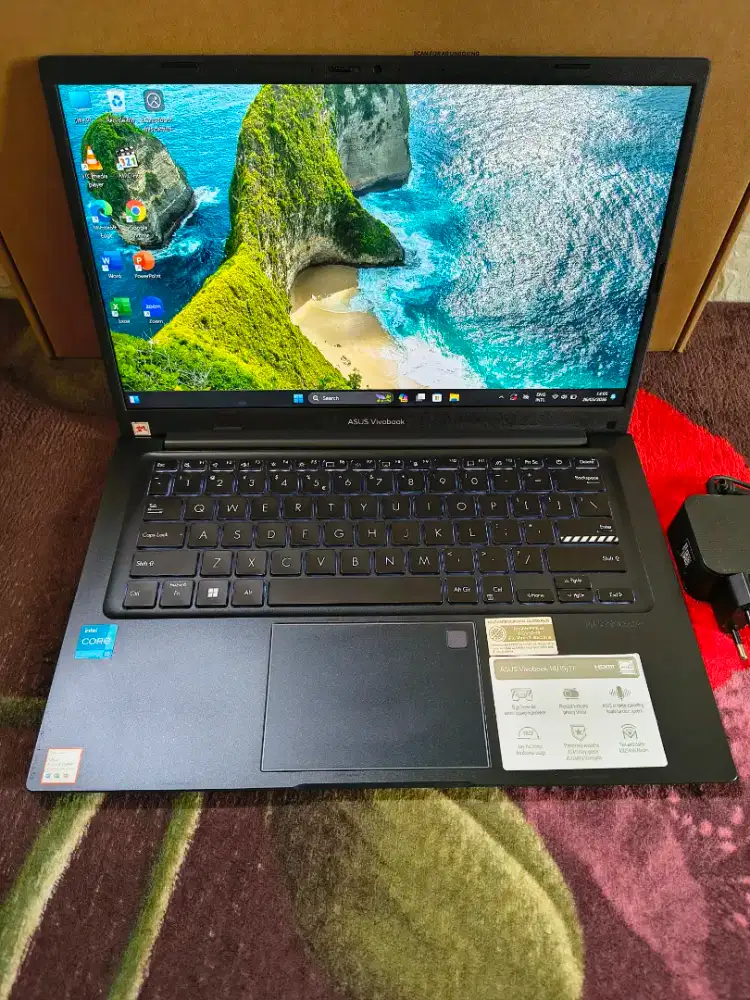 Laptop Asus A1404ZA, Intel core i3 gen12, RAM 8gb