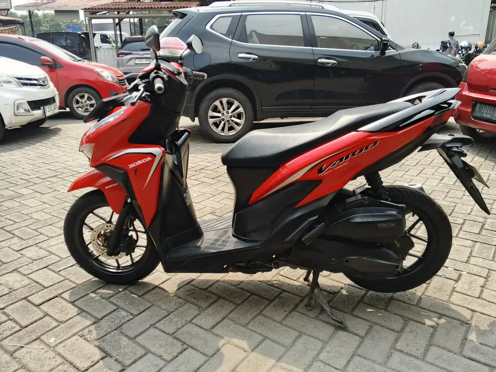 Vario New 125 CBS 2019. Ss lengkap