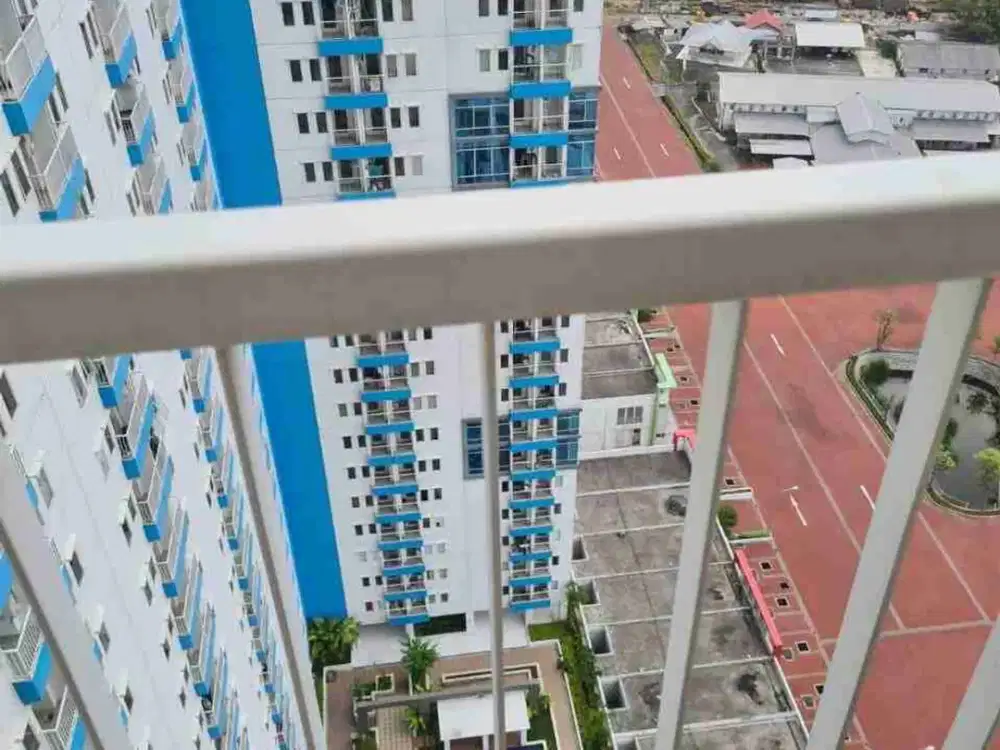 View Pool‼️Apartemen Puncak CBD
