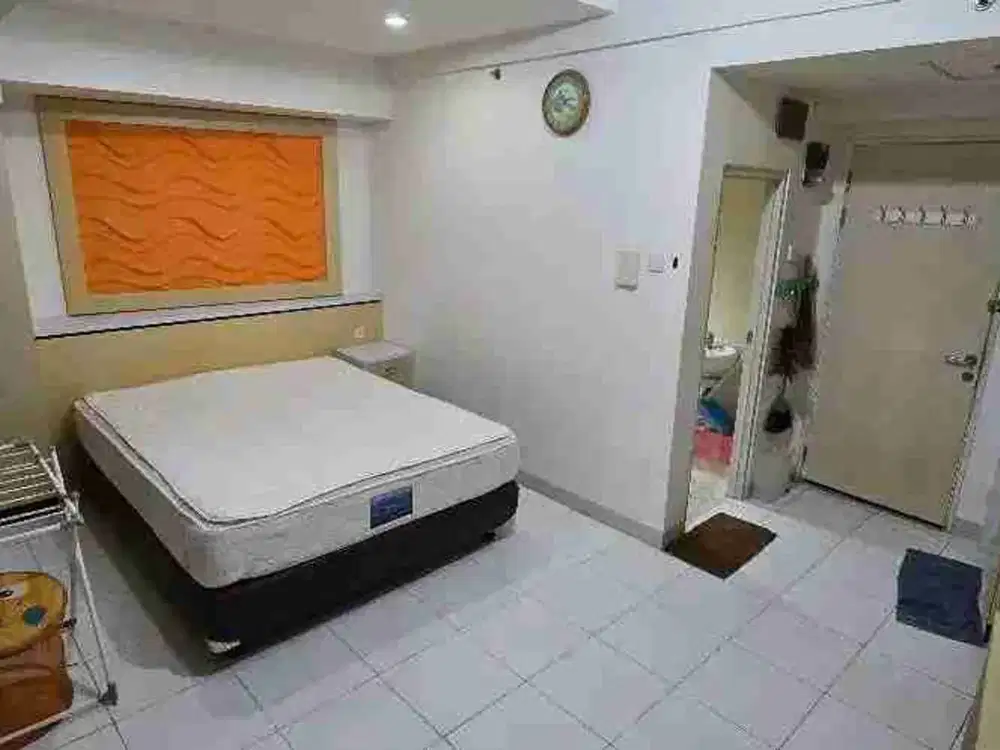 SHMSRS‼️Apartemen UC Tower Berkeley