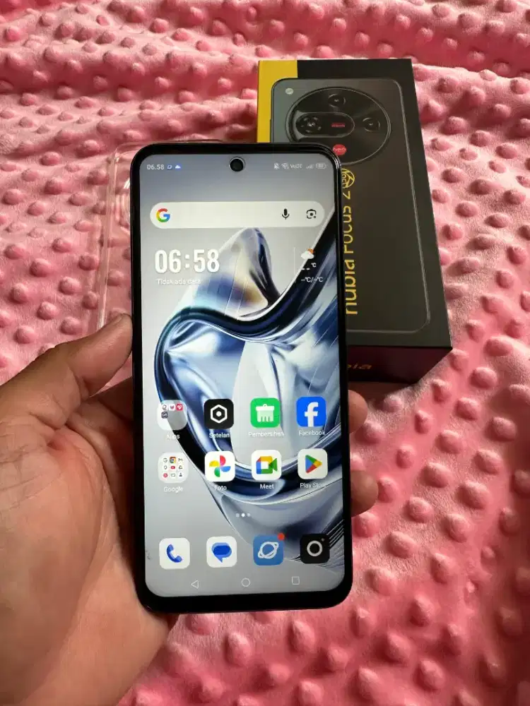 Nubia Focus 2 5G NFC 8/256 Like new