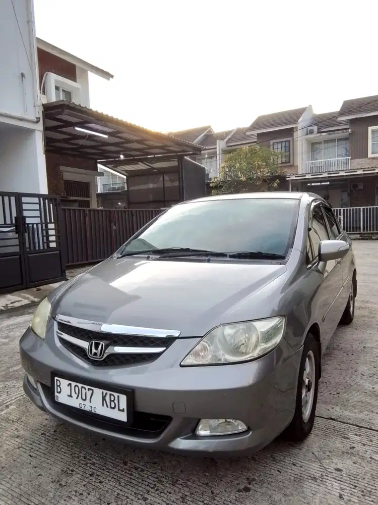 Honda City idsi 2008 matic istimewa sekali