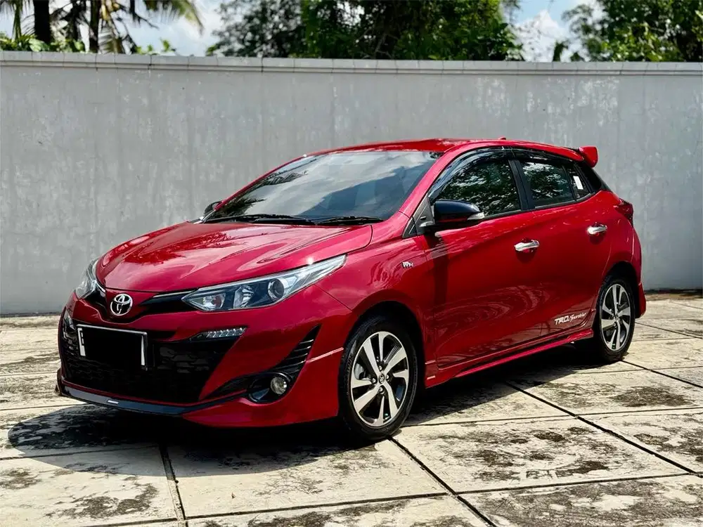 Yaris Trd AT 2020