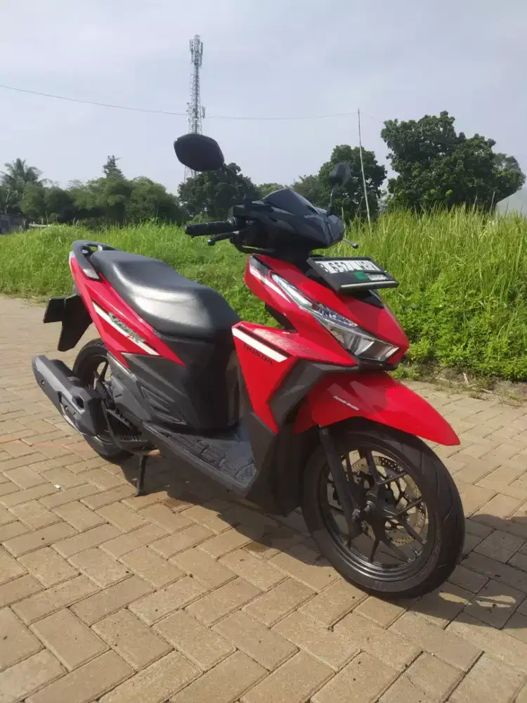Vario 125 LED CBS ISS 2017