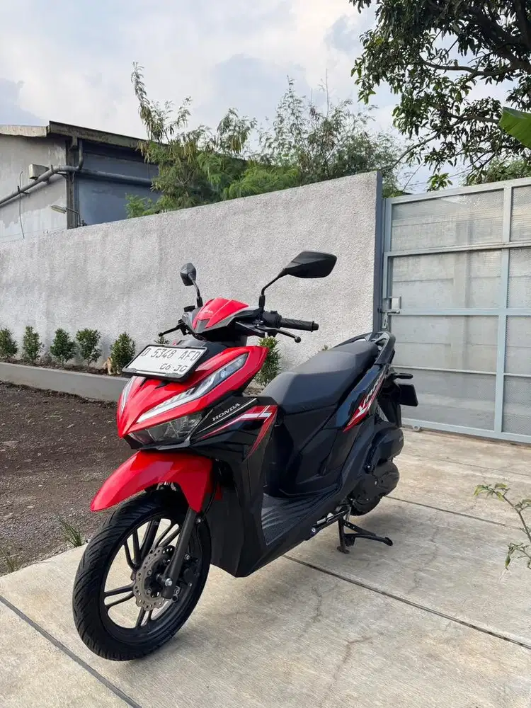 KM 3000 Vario 125 Kondisi Like New