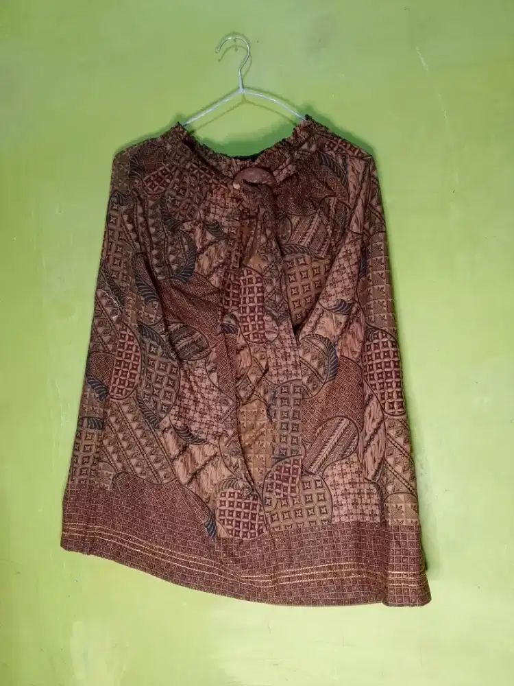 Rok batik all size