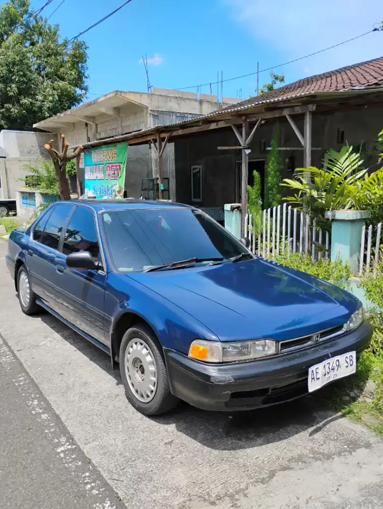 honda accord maestro 1991