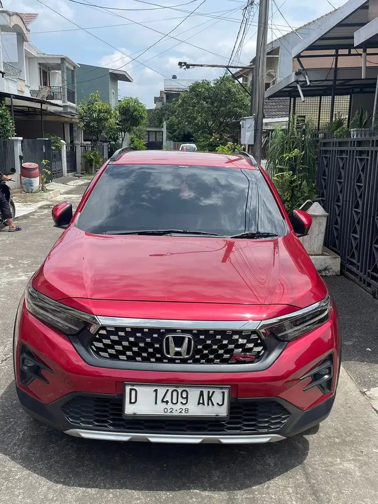 Honda WR-V 2023 Bensin