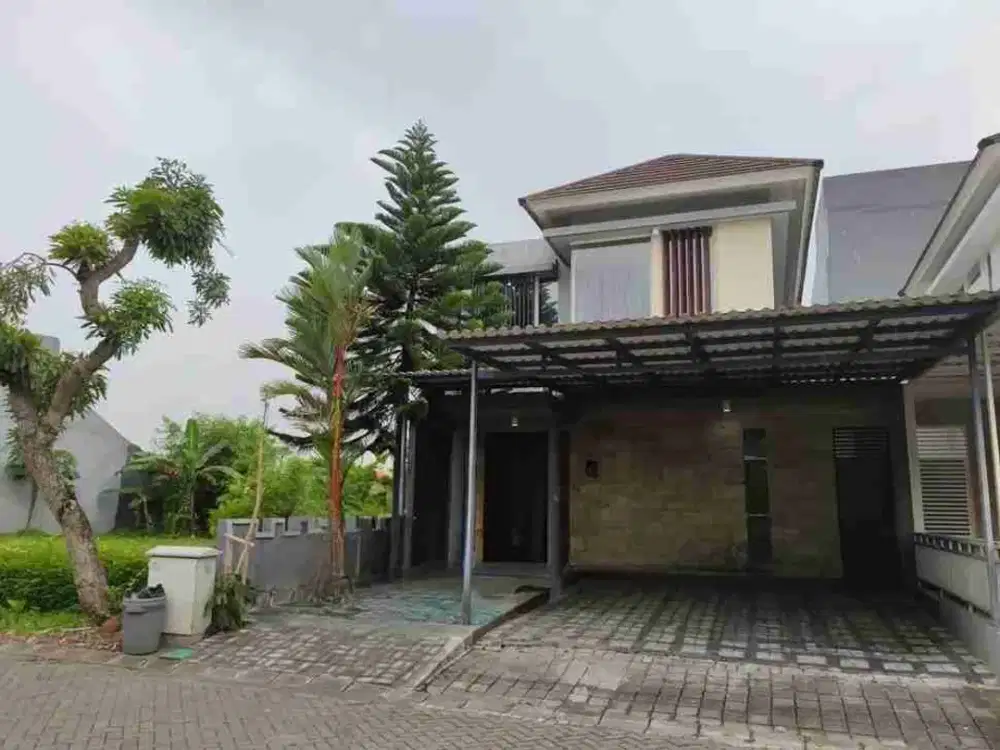 Rumah Cluster Greenhill - Citraland Utara