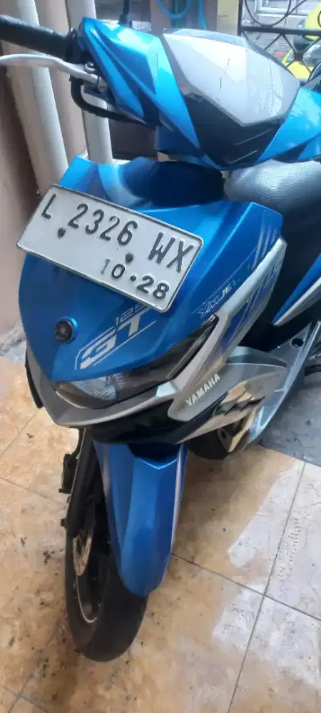 Yamaha Xeon GT 2015 Injection Spt Baru