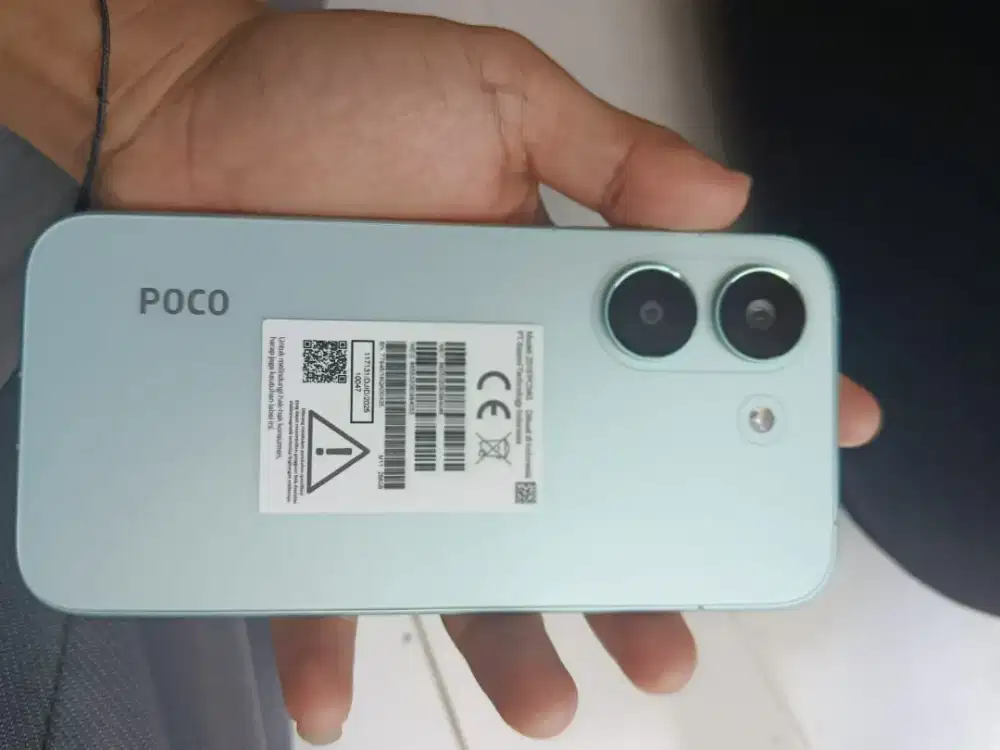 Poco x8 pro fullset ram 8/256
