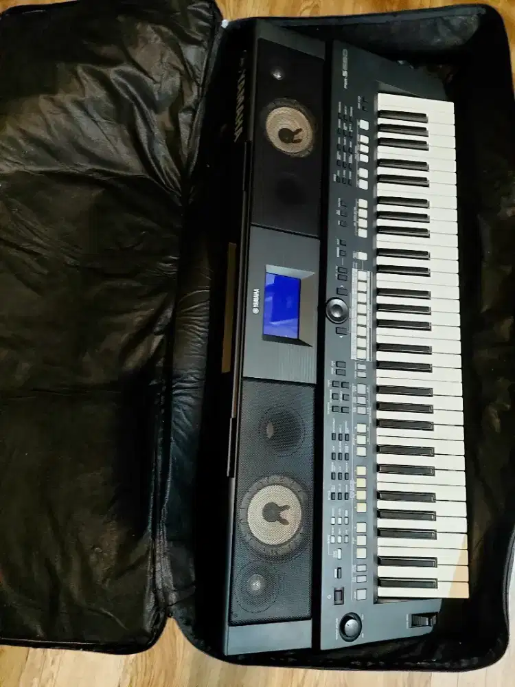 Jual YAMAHA PSR S650