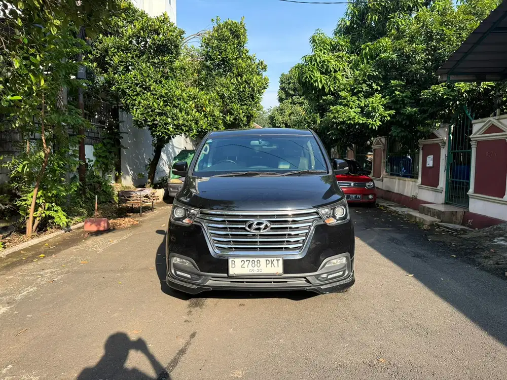 Hyundai H-1 Royale 2020 Bensin