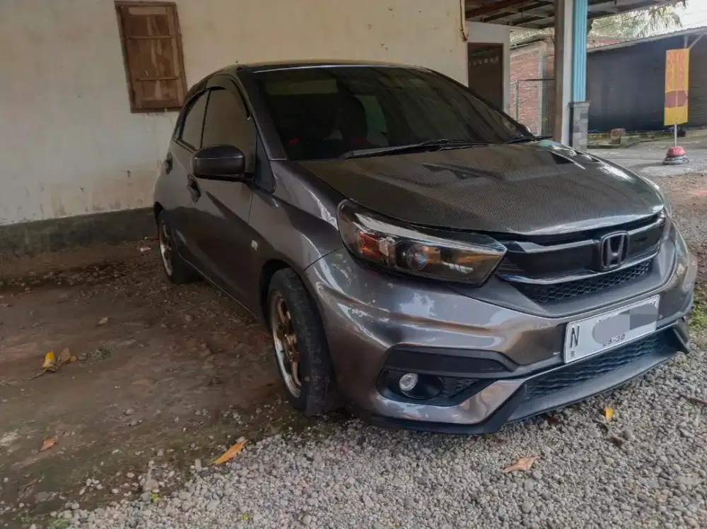 Brio E manual modifikasi2022
