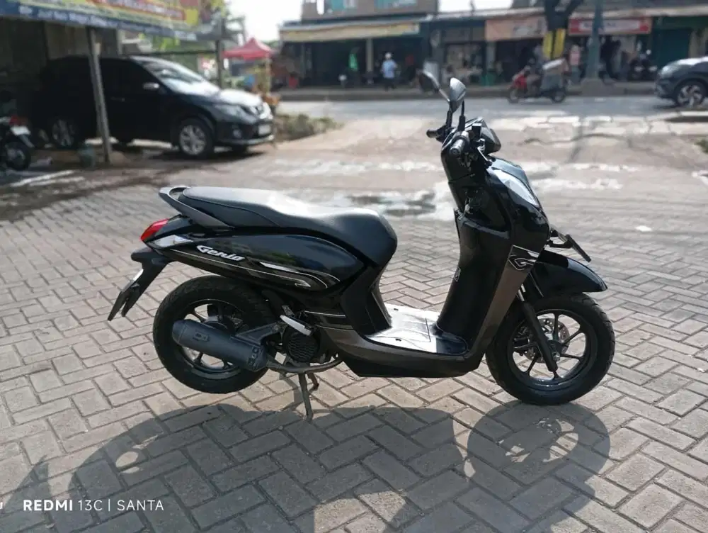 Genio New donat 2022. Pajak hidup