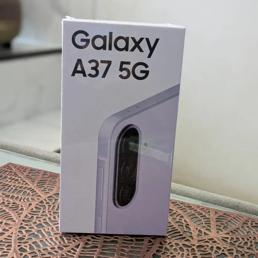 Samsung Galaxy A37 5G 8/256GB - Segel