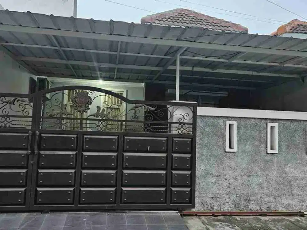 Rumah Murah siap Huni di Palm Regency Pogot, Sby Utara