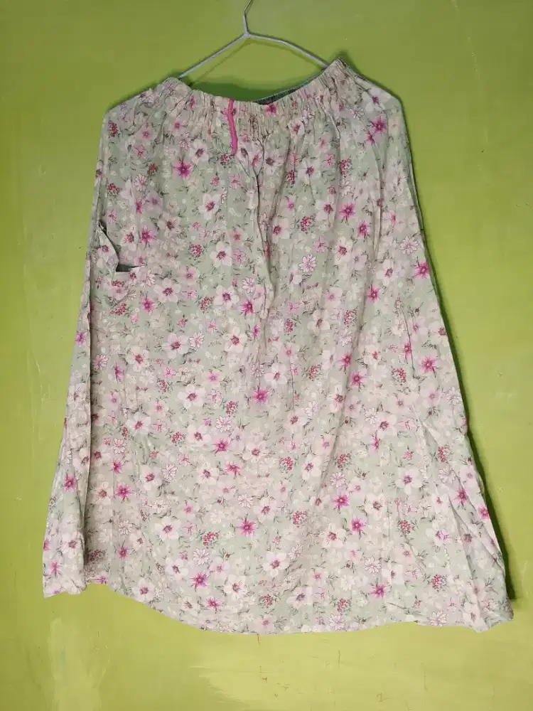 Rok bunga all size