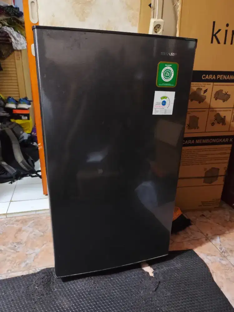 Kulkas Sharp 1 pintu
