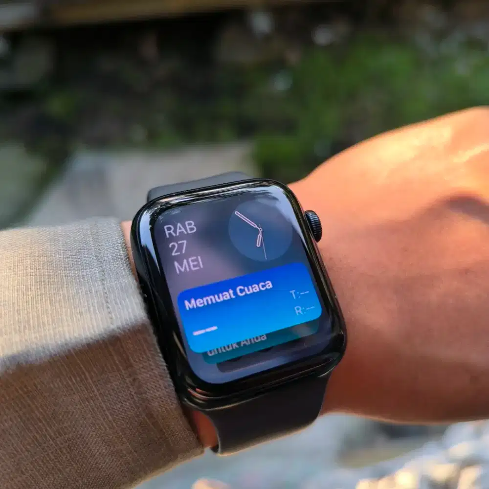 Apple watch se gen 2 44mm resmi ibox