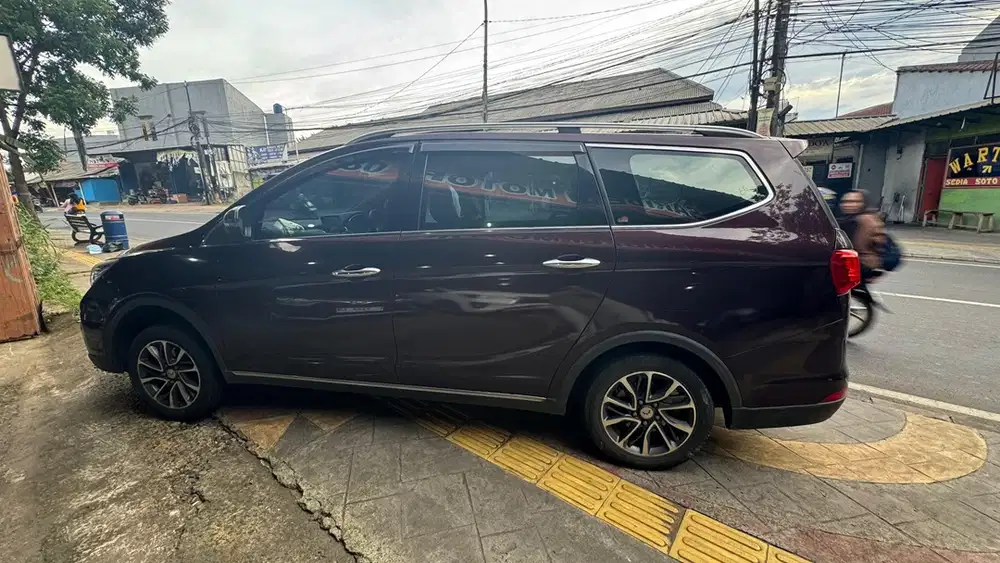 Wuling Cortez 2019 Bensin AMT 1,8L