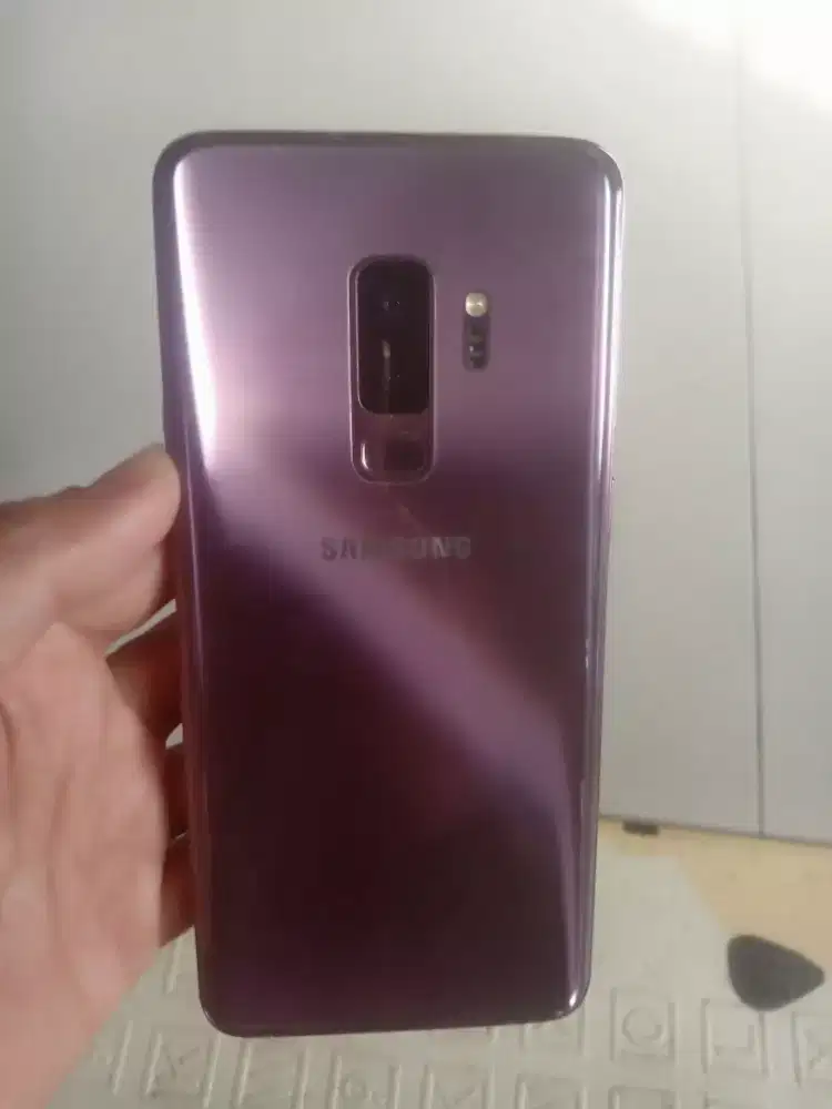 Samsung galaxy S9 Plus