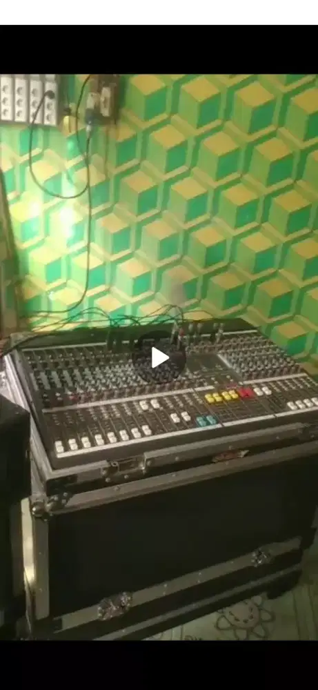 Dijual sound sistem semua
