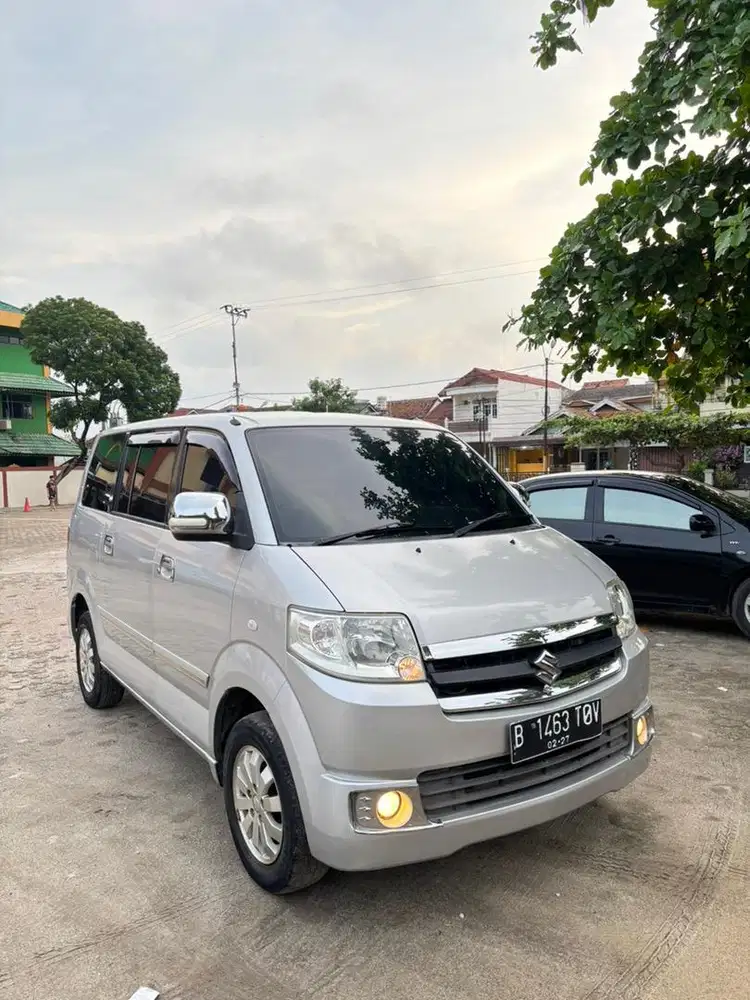 Mobil Apv arena 2012 type Gx pajak on 2027