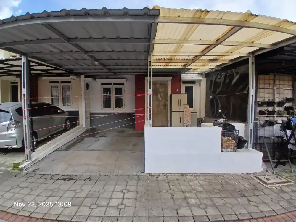 Rumah disewakan