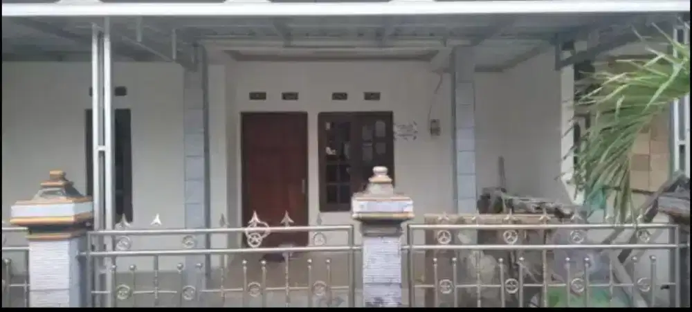 Dikontrakkan Rumah