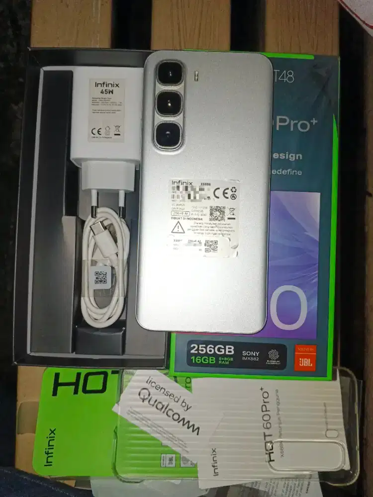 infinix hot 60pro pluss