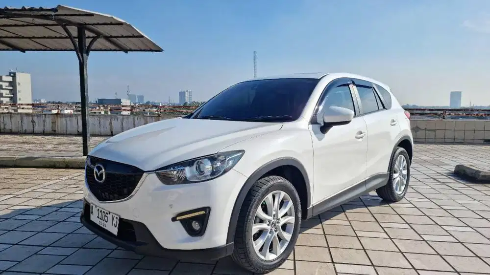 Mazda CX5 GT 2014