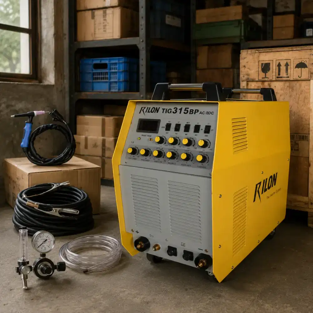 Rilon Tig 315 Bp mesin las