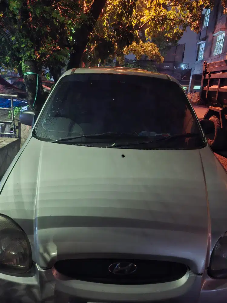 Hyundai Atoz 2001 Bensin