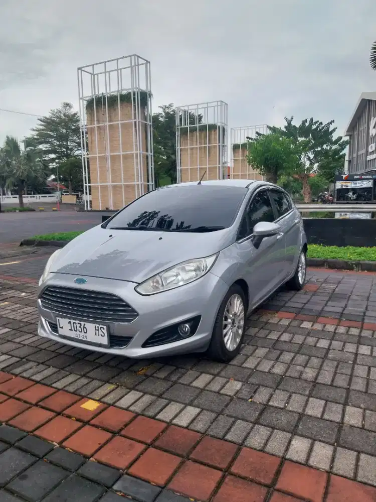 Ford fiesta surat lengkap pajak hidup