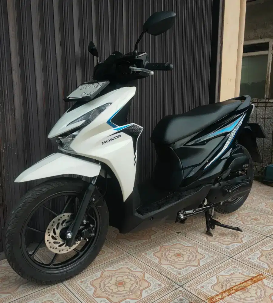BEAT DELUXE GEN 2 CBS TAHUN 2025 KUNCI