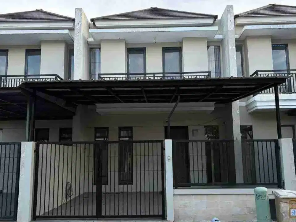 Dekat Club House‼️Rumah Pondok Tjandra