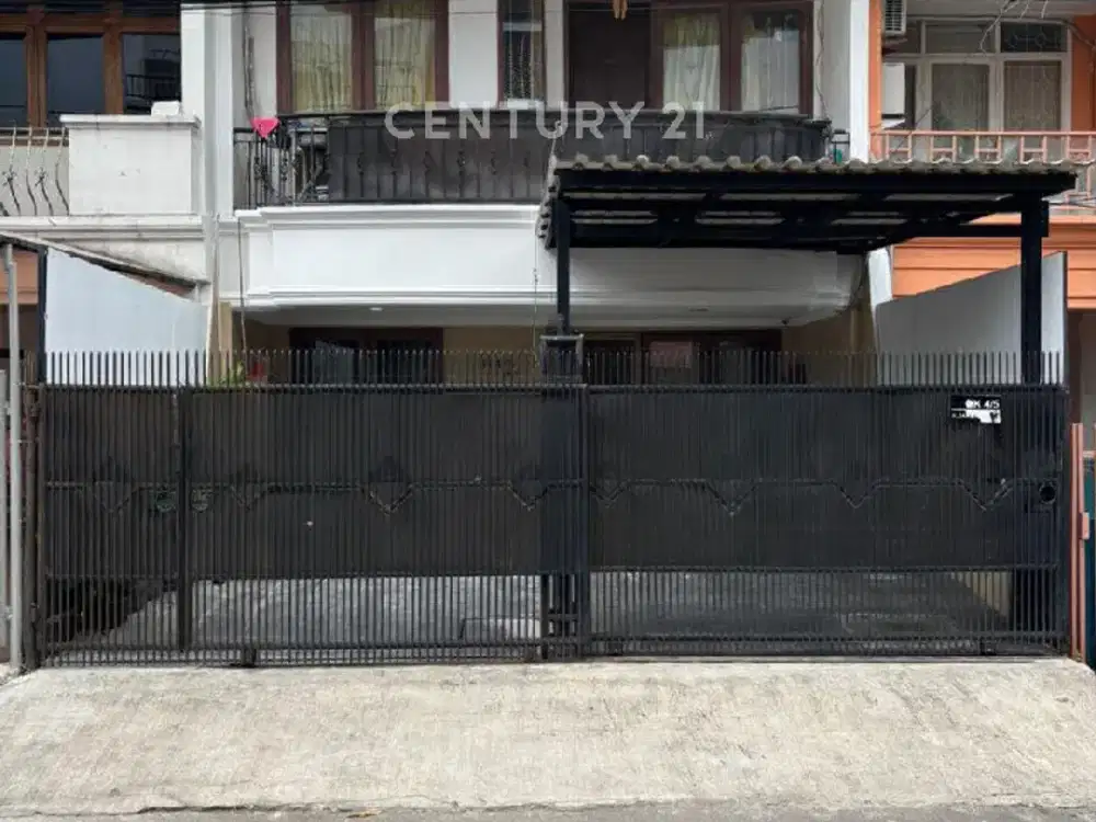 Rumah Di Janur Asri Kelapa Gading