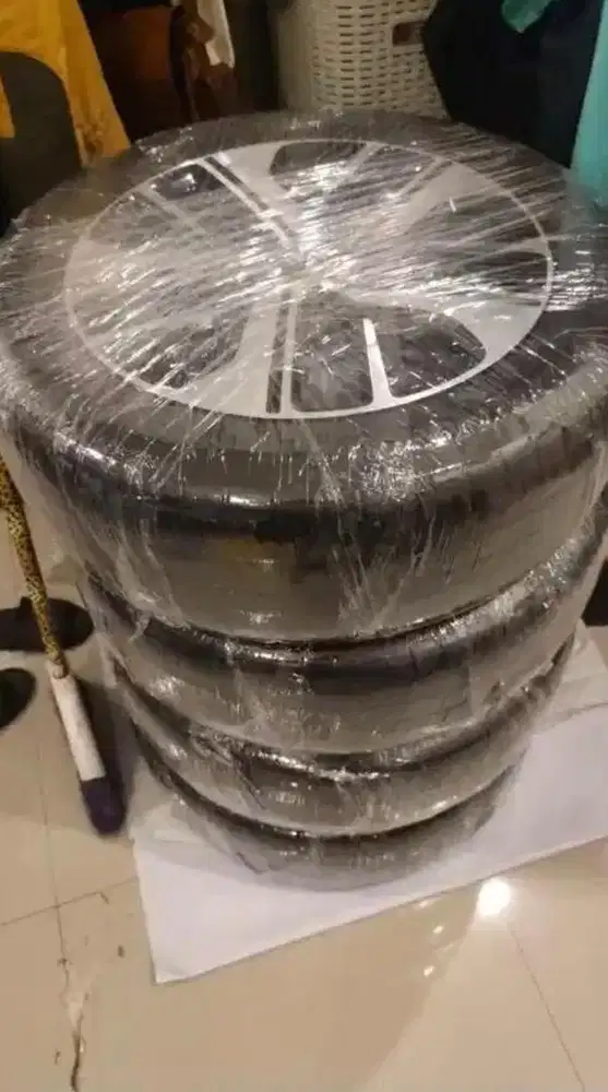Velg dan Ban Xpander 2019 Masih Mulus